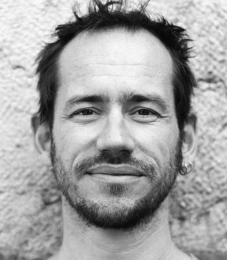 Portrait de Kévin Guillermin